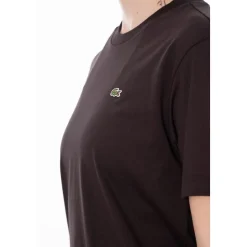 T-shirt en coton doux coupe décontractée