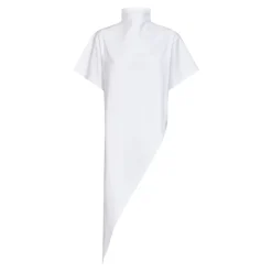 T-shirt en jersey de coton triangle