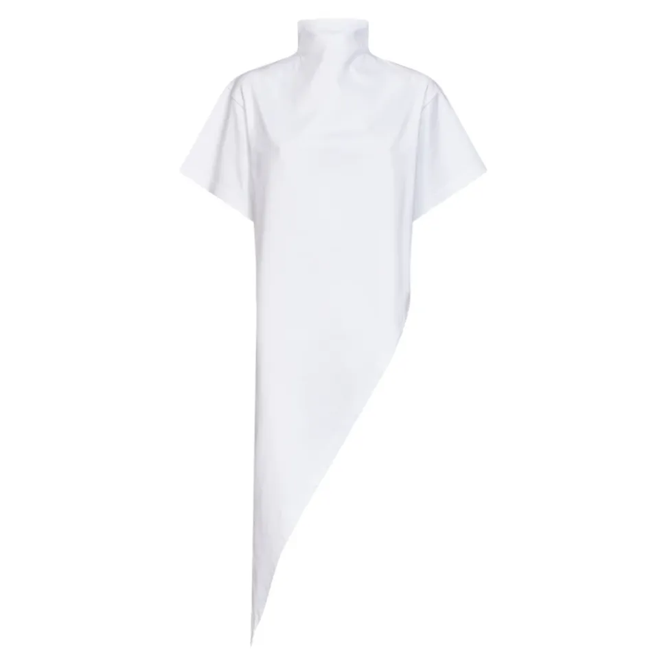 T-shirt en jersey de coton triangle