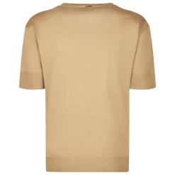 T-shirt en maille fine