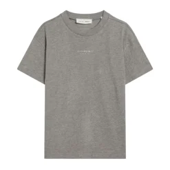 T-Shirt Girocollo Manica Corta
