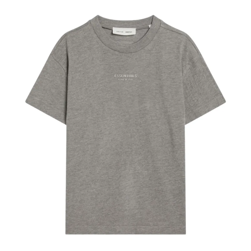 T-Shirt Girocollo Manica Corta