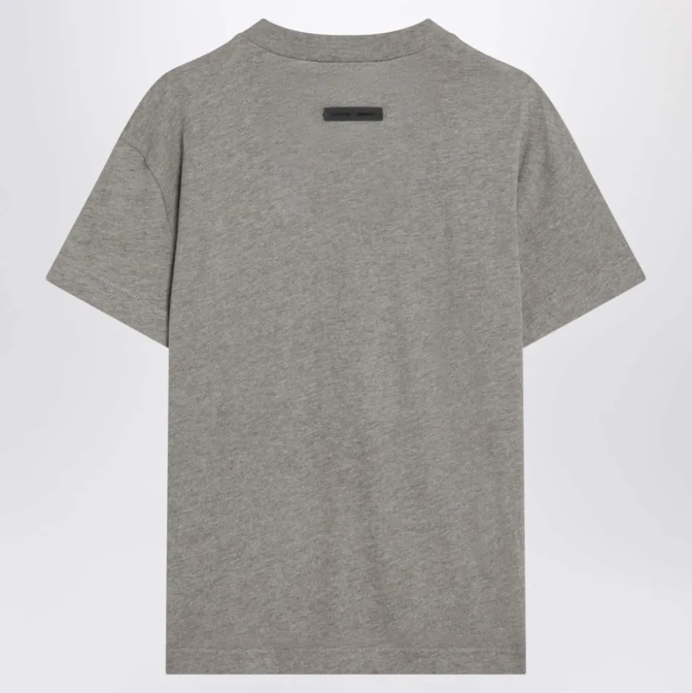 T-Shirt Girocollo Manica Corta