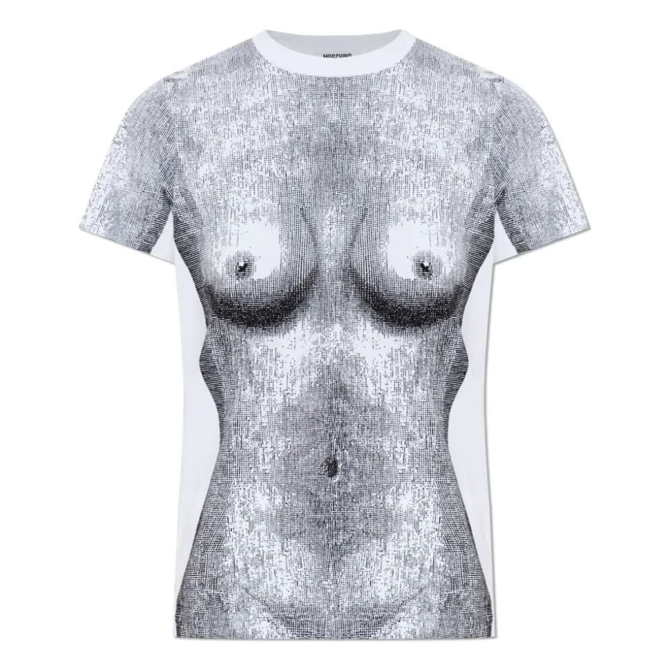 T-Shirt Imprimé