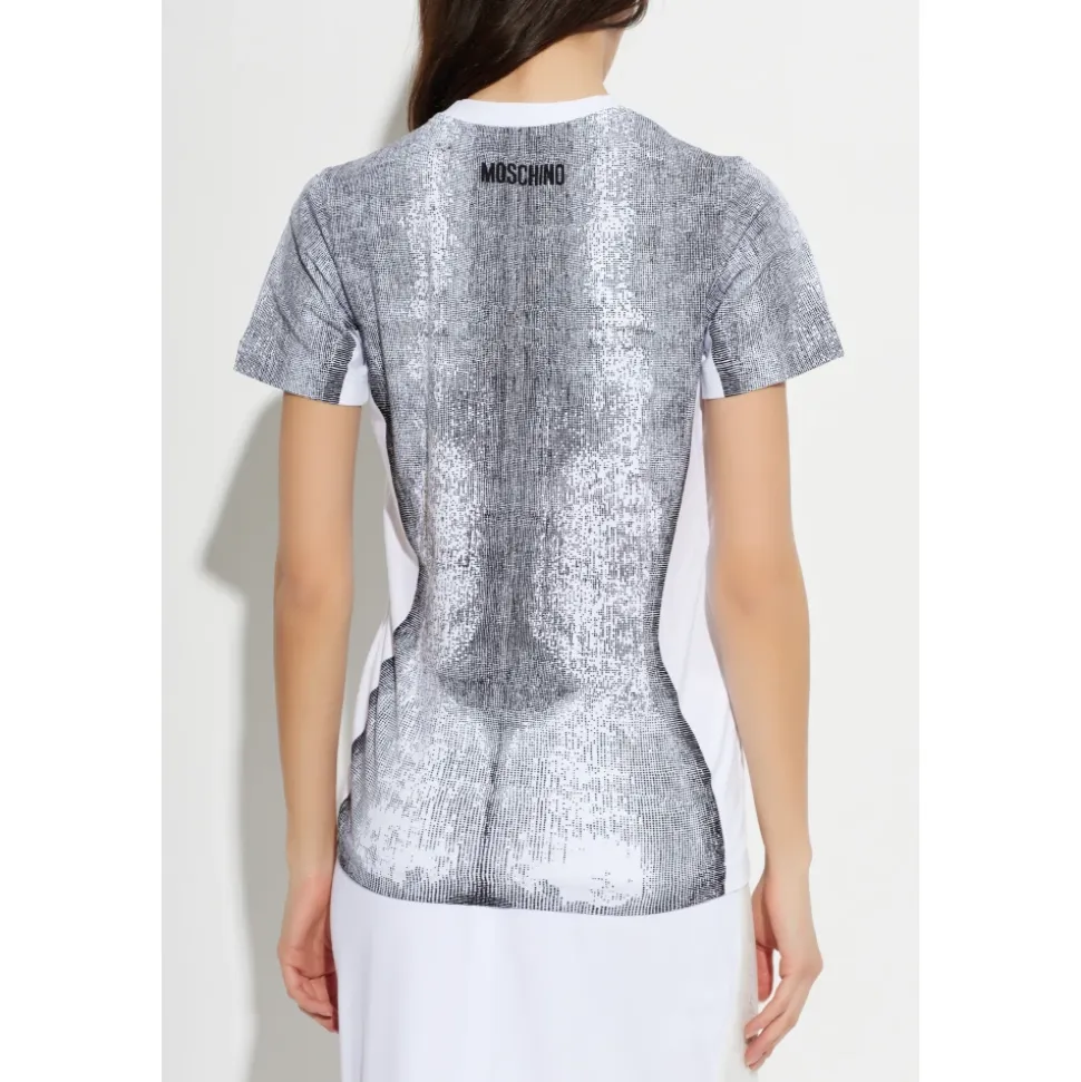 T-Shirt Imprimé