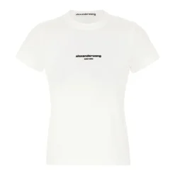 T-shirt imprimé logo