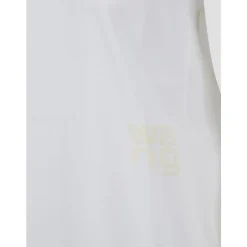 T-shirt Logo Bouffant