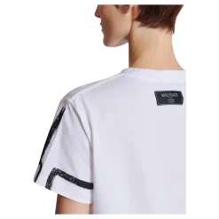 T-shirt à manches courtes imprimé « Je t'aime »