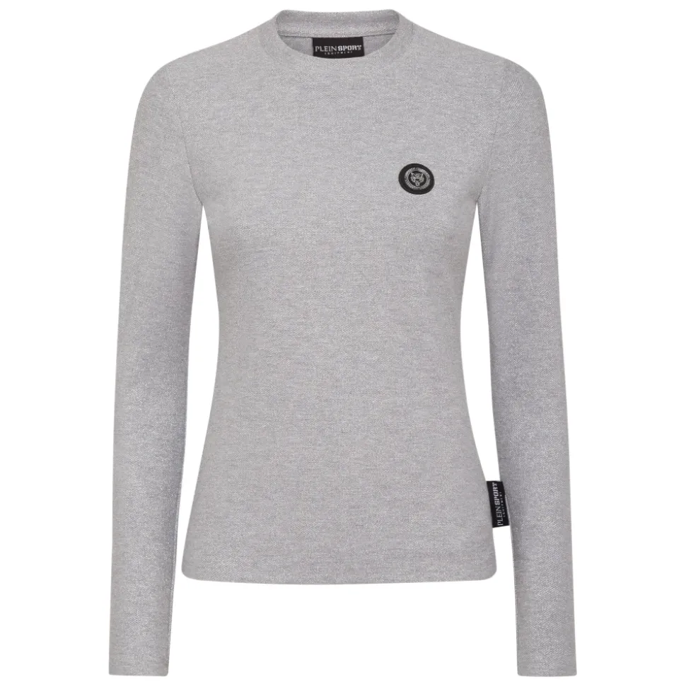 T-Shirt Manches Longues Glitter