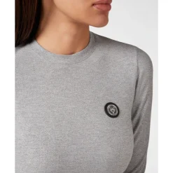 T-Shirt Manches Longues Glitter