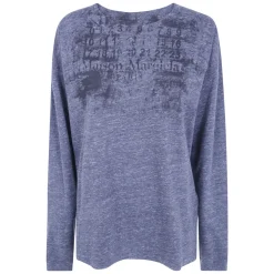 T-shirt Manches Longues Numbers