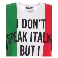 T-shirt Multicolore Statement