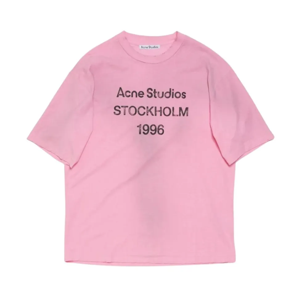 T-shirt Noir Élégant