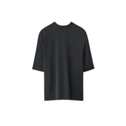 T-shirt oversize à col rond