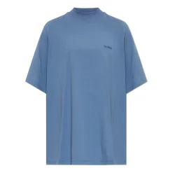 T-shirt à épaulettes