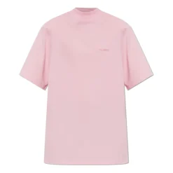 T-shirt à épaulettes