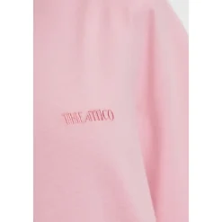 T-shirt à épaulettes