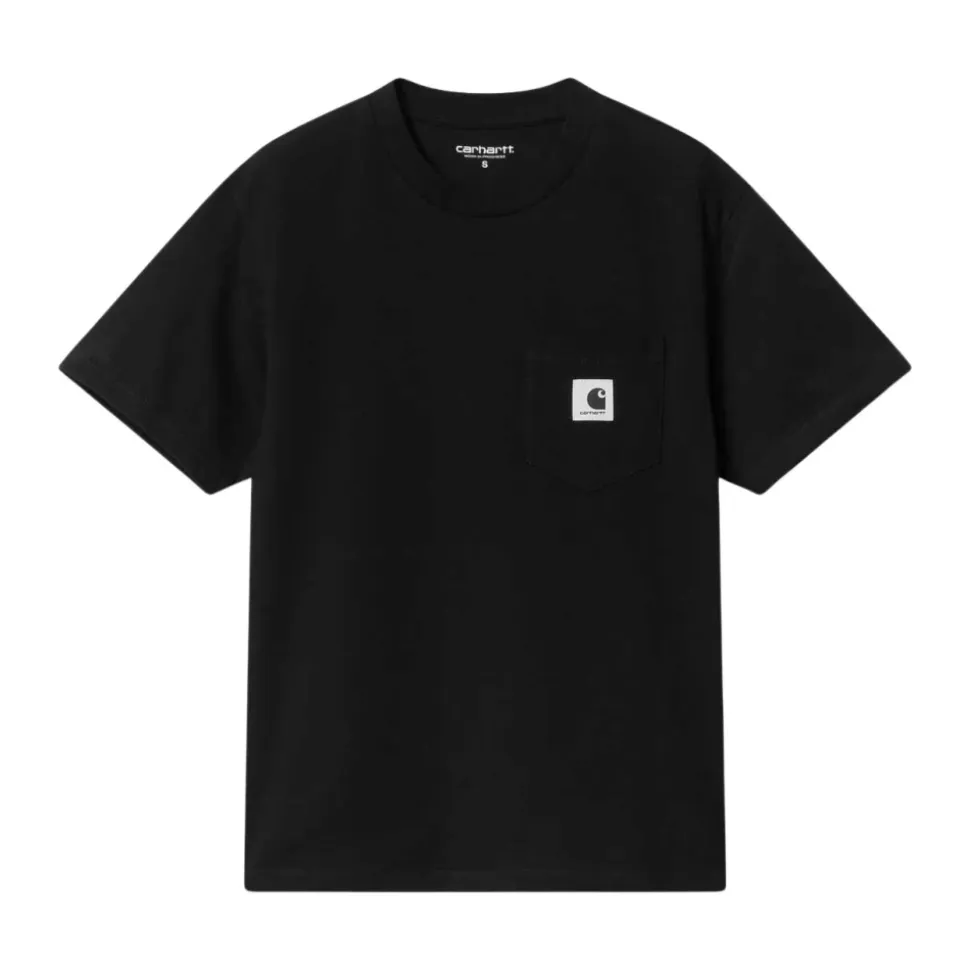 T-shirt à poche