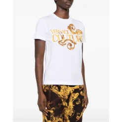 T-shirts et Polos Blancs pour Femmes