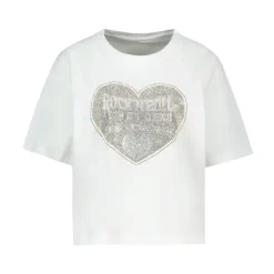 T-shirt Taida Cœur Strass