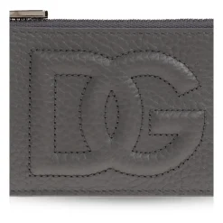 Étui à cartes avec logo