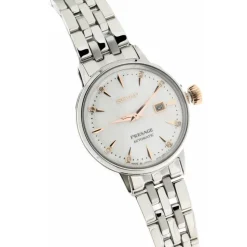 Unisex - SRE009J1 - Montre pour femme PRESAGE AUTOMATIQUE 3 AIGUILLES