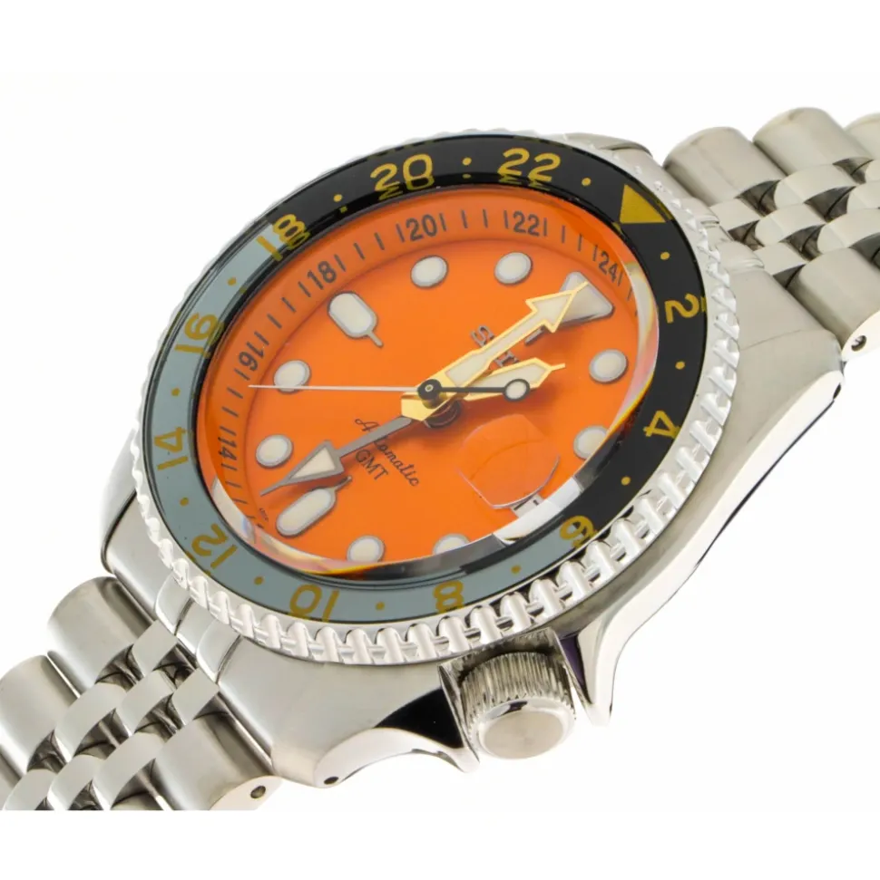 Unisex - SSK005K1 - Montre Homme 5 Automatique 3 Aiguilles