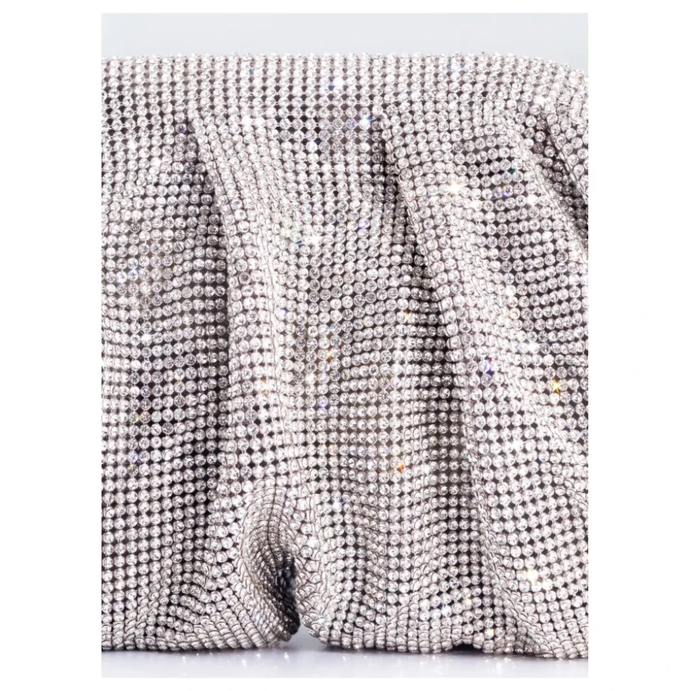 Venus La Petite Crystal Clutch