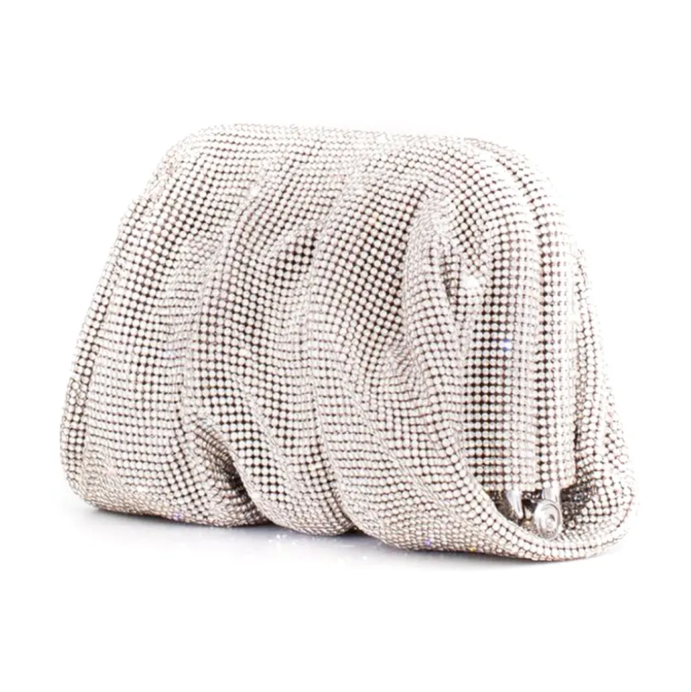 Venus La Petite Crystal Clutch
