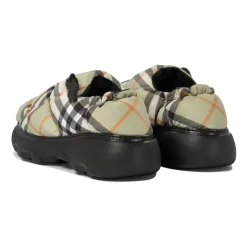 Vert Mocassins Chaussures Élégant Confortable Style