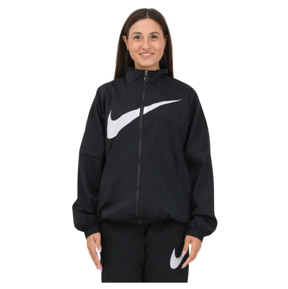 Veste ample aérée avec doublure en mesh