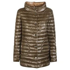 Veste A-Shape Réversible en Duvet
