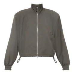 Veste avec épaulettes intégrées