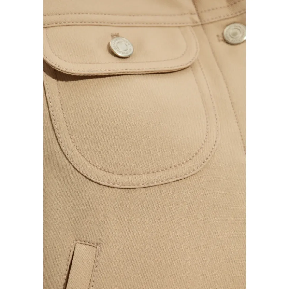 Veste Beige Clair