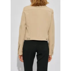 Veste Beige Clair