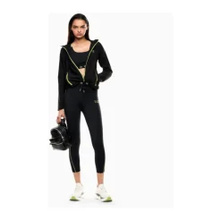 Veste à capuche Dynamic Athlete Emporio Armani EA7