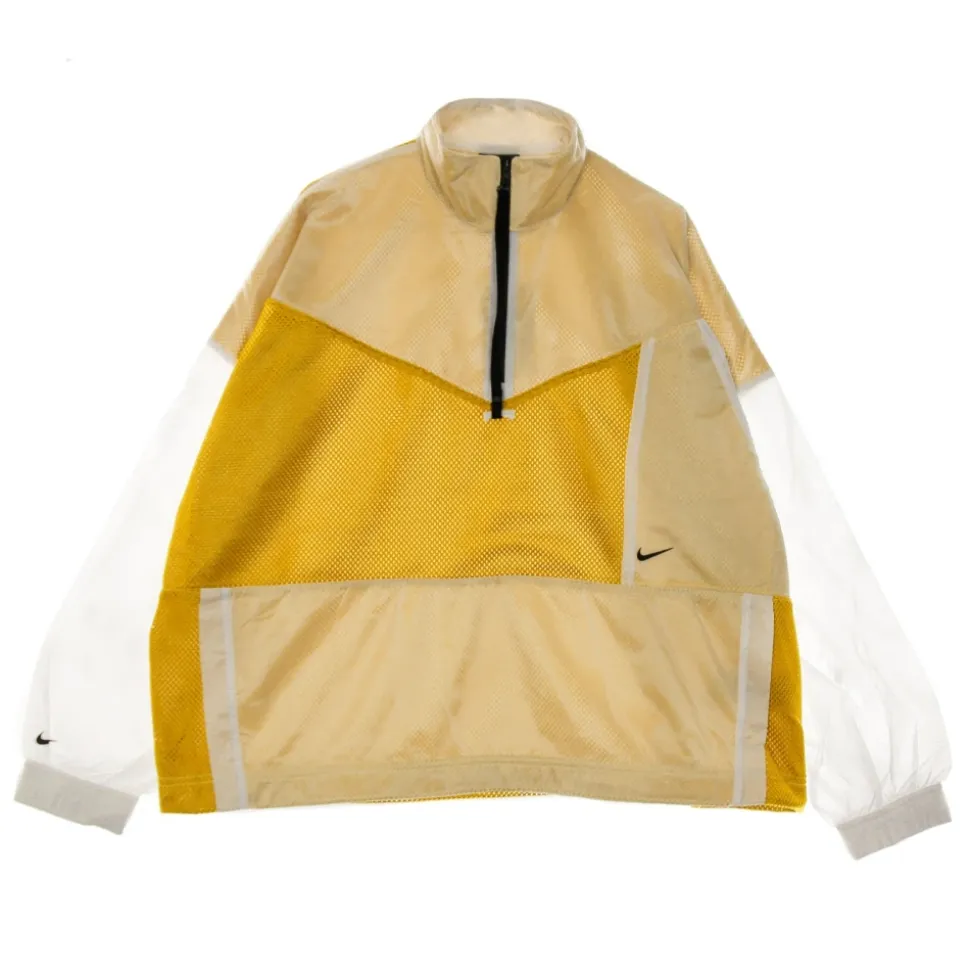 Veste coupe-vent en mesh tissé Tech Pack