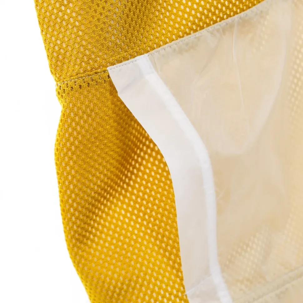 Veste coupe-vent en mesh tissé Tech Pack