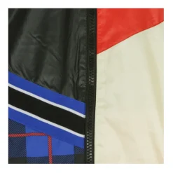 Veste coupe-vent tissée