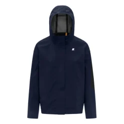 Veste Courte à Capuche