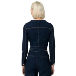 Veste Courte en Jean