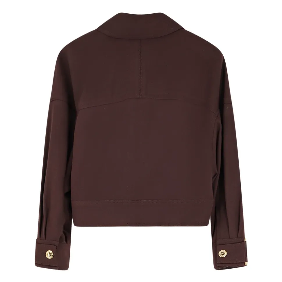 Veste Courte en Viscose