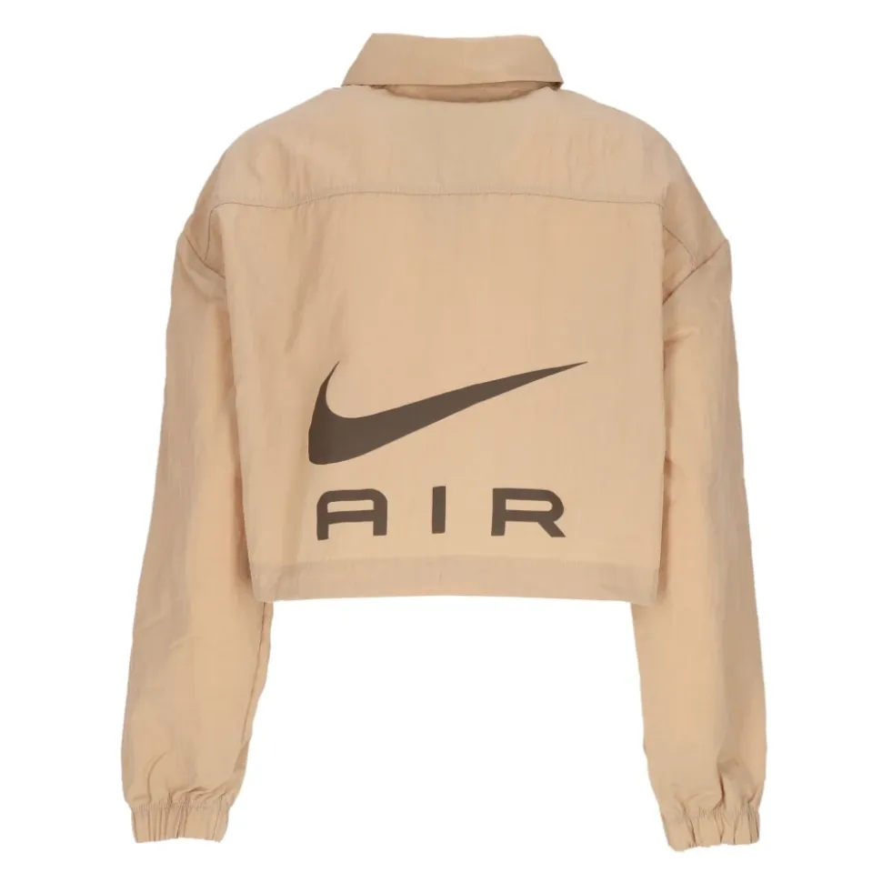 Veste Crop Sportswear Air Woven