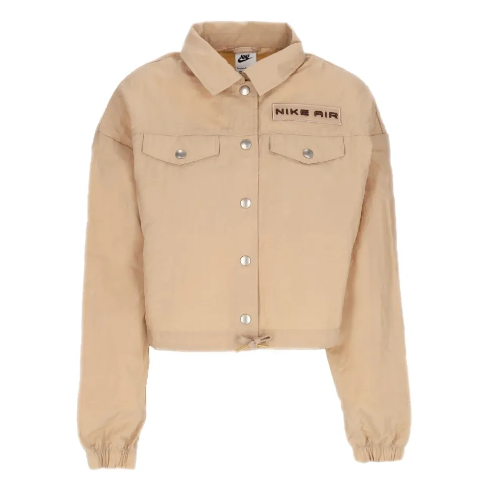 Veste Crop Sportswear Air Woven