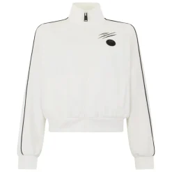 Veste de survêtement courte