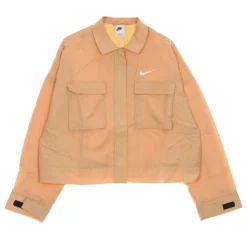 Veste de treillis à poignets ajustables