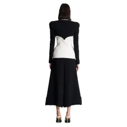 Veste Double Crêpe
