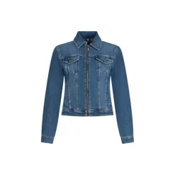Veste en jean