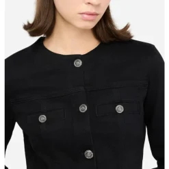 Veste en jean