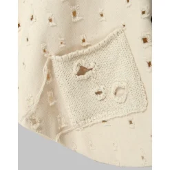 Veste en Jeans Fantaisie